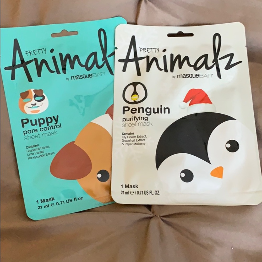 Purifying & Pore Control Mask